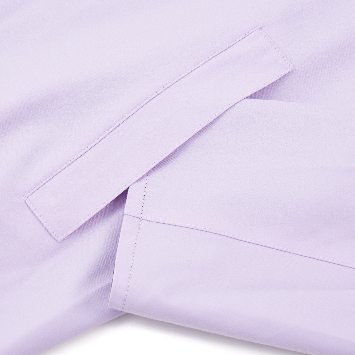 Manto Reversible Light Wool-Silk Coat