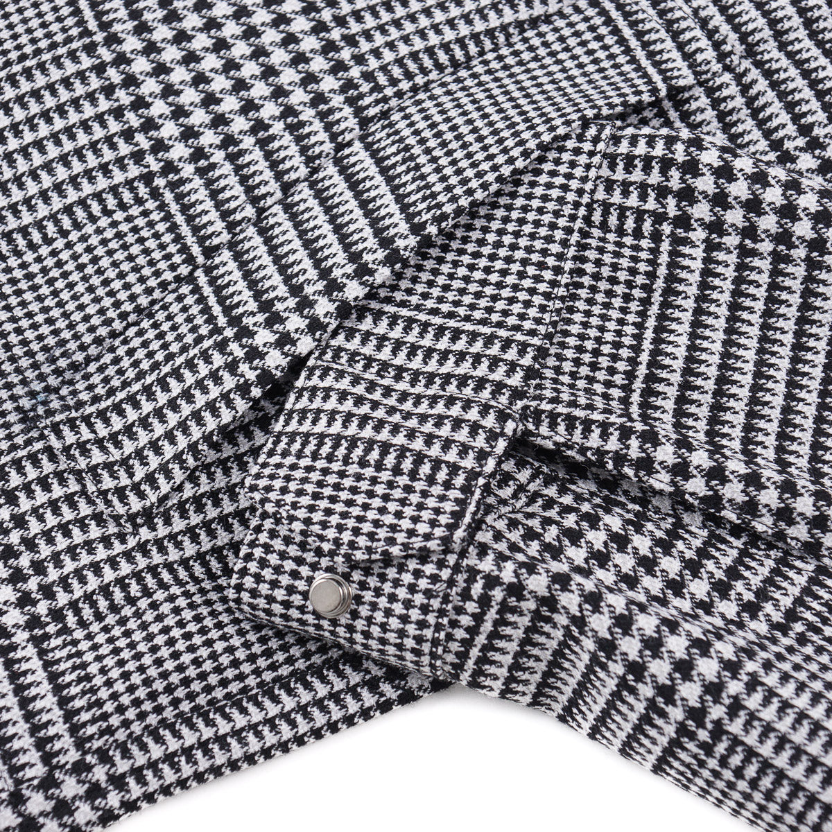 Sartorio Glen Check Wool Jacket - Top Shelf Apparel