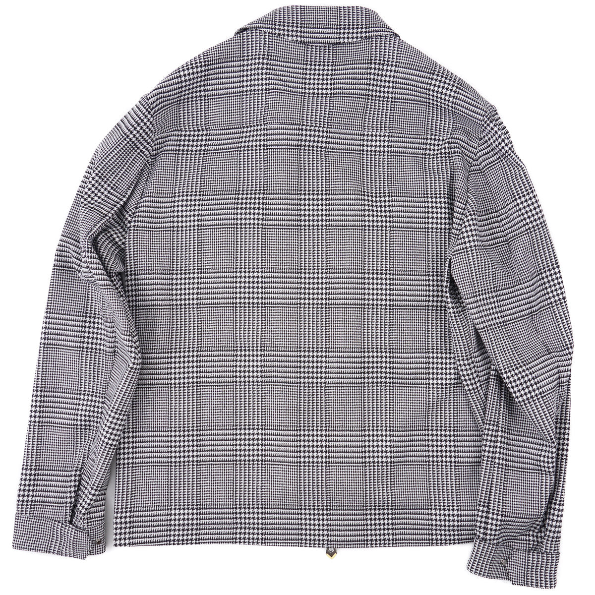 Sartorio Glen Check Wool Jacket - Top Shelf Apparel
