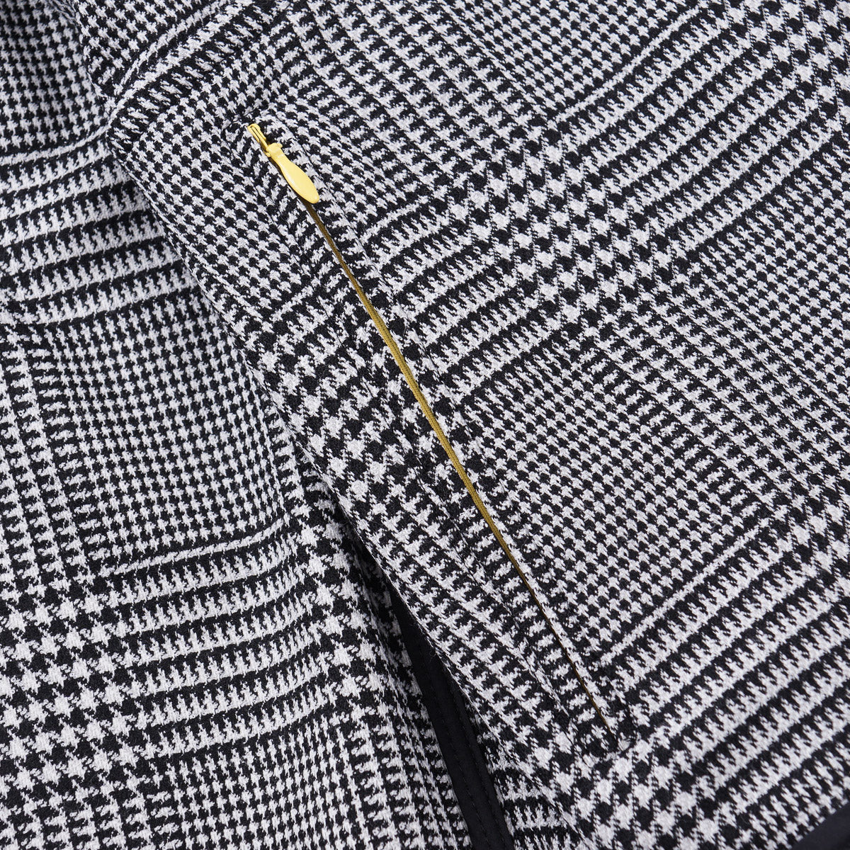 Sartorio Glen Check Wool Jacket - Top Shelf Apparel