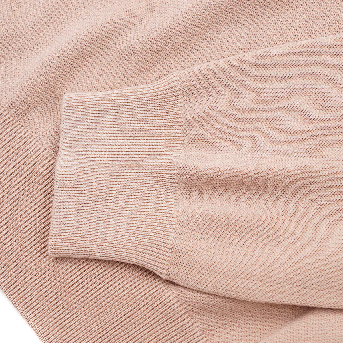 Boglioli Soft Cotton-Silk-Cashmere Sweater - Top Shelf Apparel