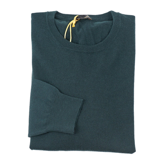 Drumohr Superfine Cashmere Sweater - Top Shelf Apparel