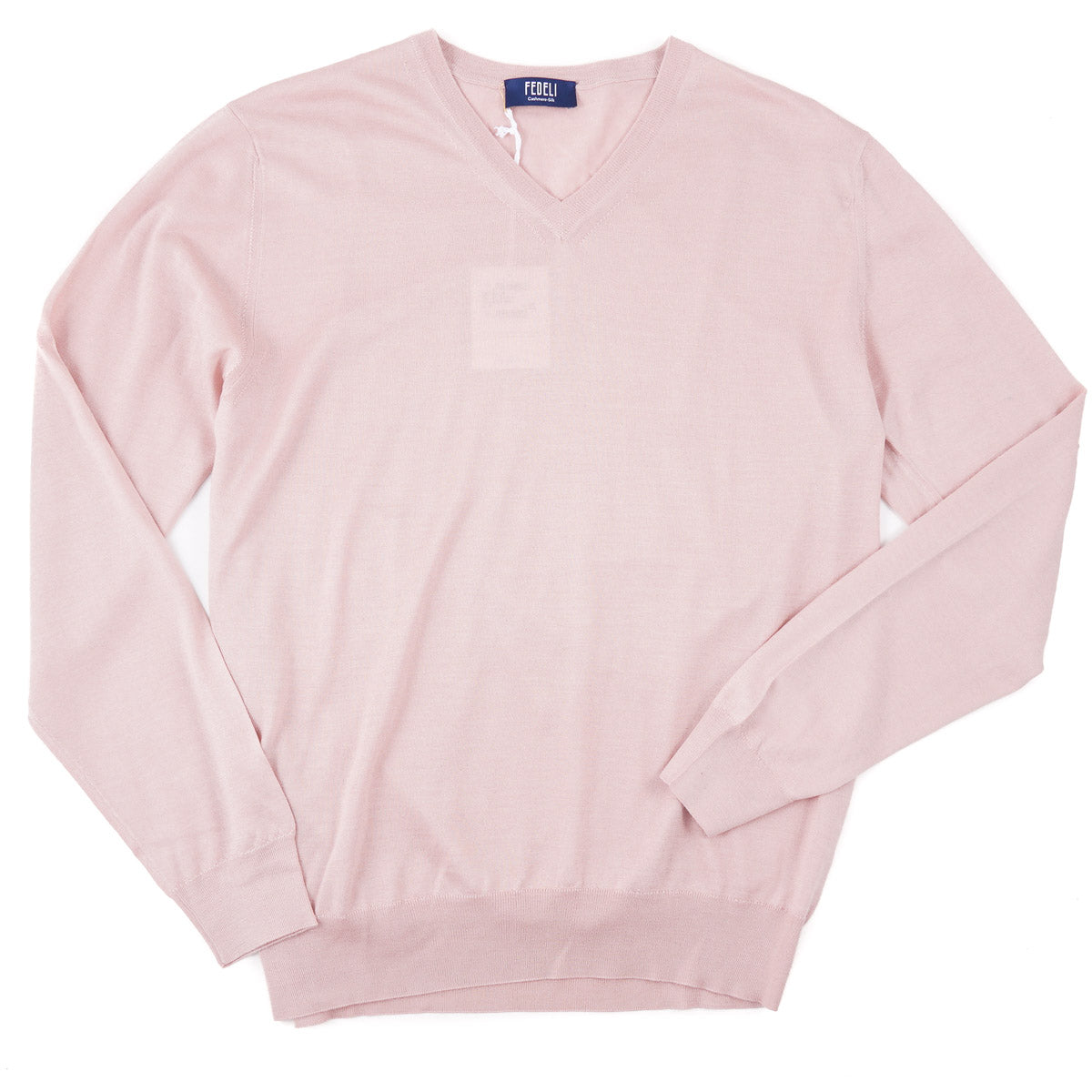Fedeli Superfine Cashmere-Silk Sweater - Top Shelf Apparel
