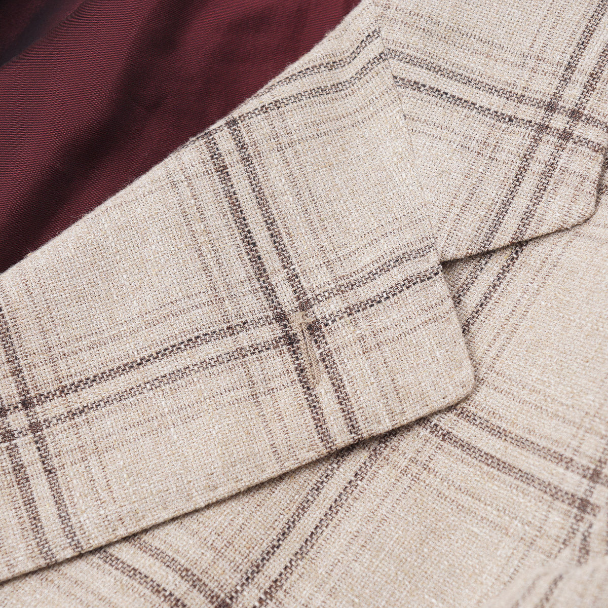 Sartorio Woven Cotton-Linen Sport Coat - Top Shelf Apparel