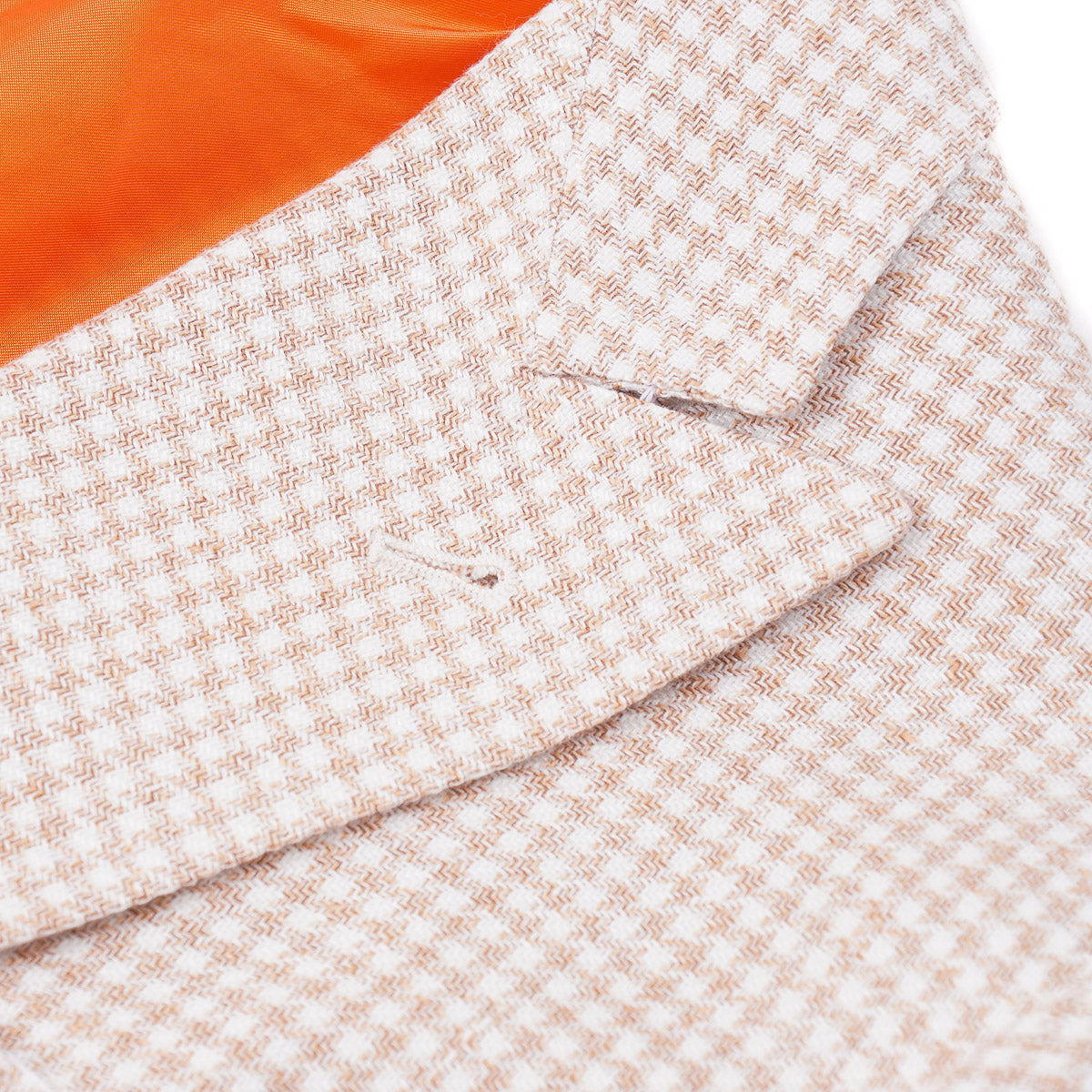 Sartorio Houndstooth Linen-Wool Sport Coat - Top Shelf Apparel
