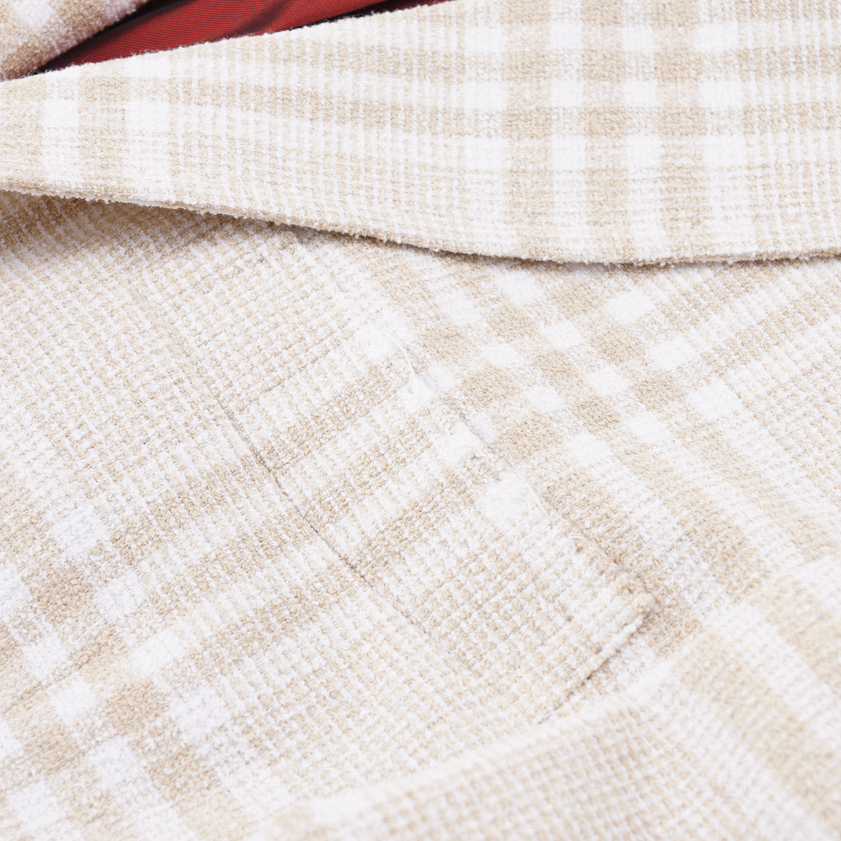 Sartorio Wool and Cotton Sport Coat - Top Shelf Apparel
