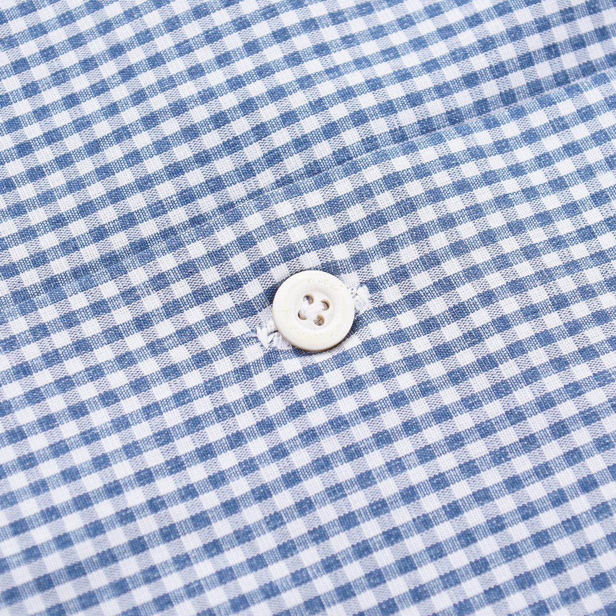 Finamore Cotton-Silk Dress Shirt - Top Shelf Apparel