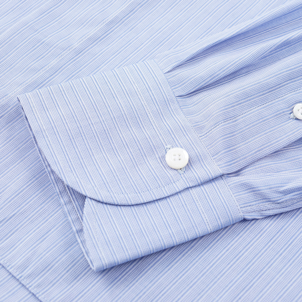 Finamore Superfine Cotton Dress Shirt - Top Shelf Apparel