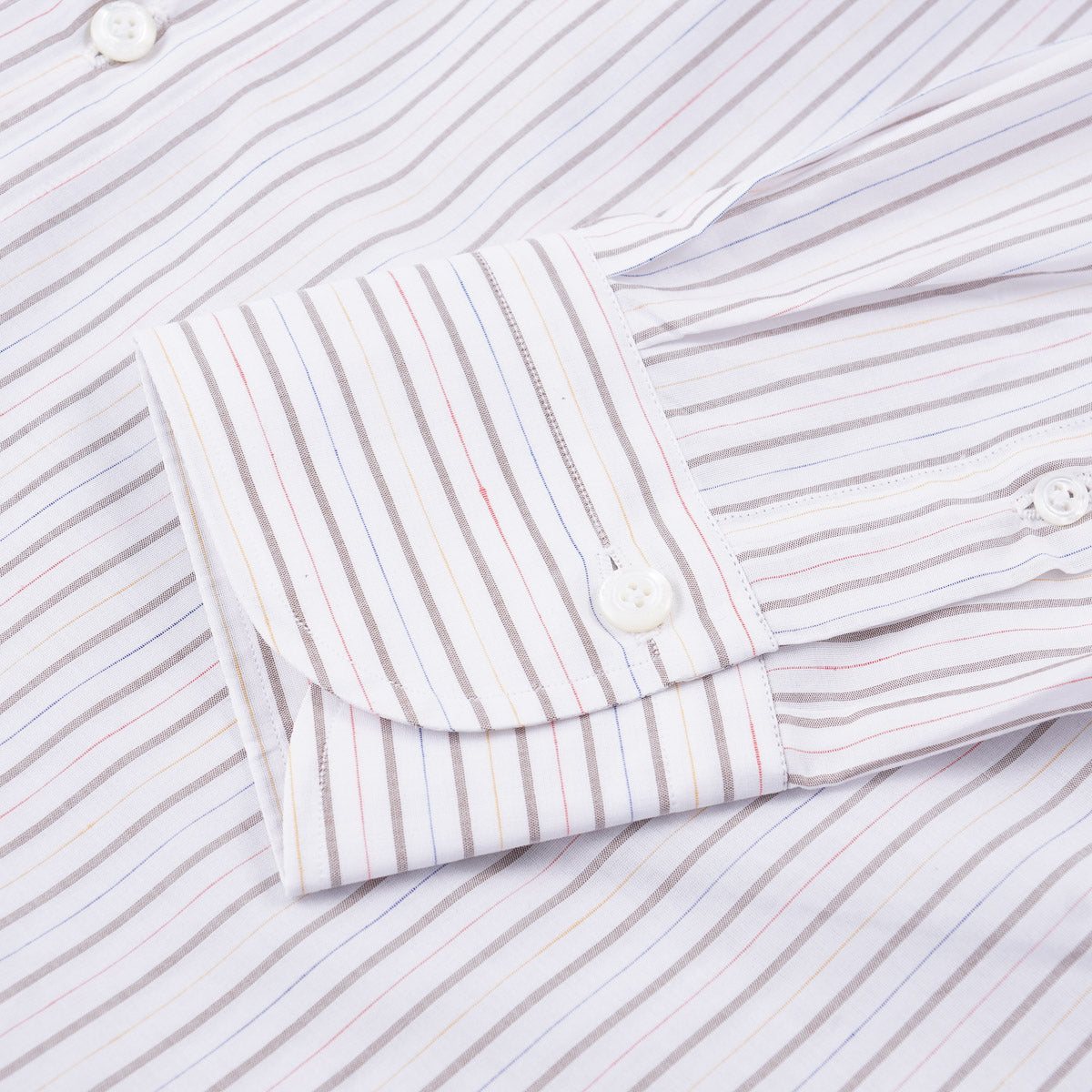 Finamore Cotton-Linen Dress Shirt - Top Shelf Apparel