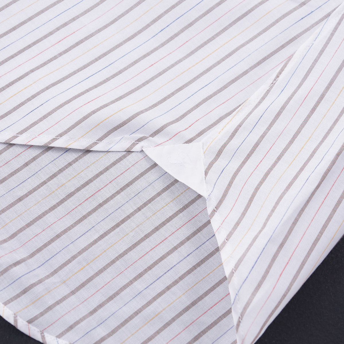 Finamore Cotton-Linen Dress Shirt - Top Shelf Apparel