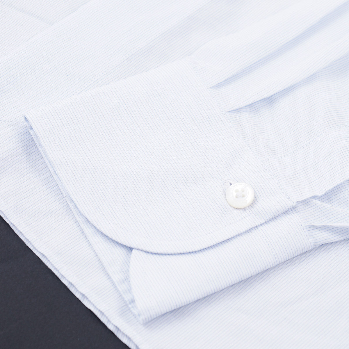 Finamore Superfine Cotton Dress Shirt - Top Shelf Apparel