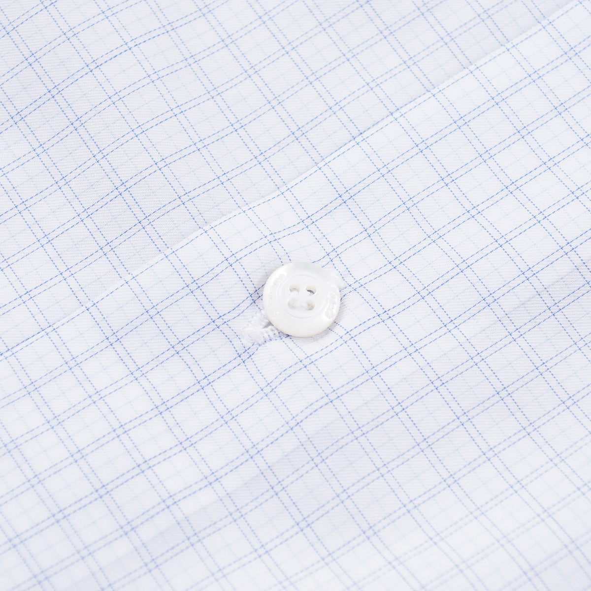 Finamore Superfine Cotton Dress Shirt - Top Shelf Apparel