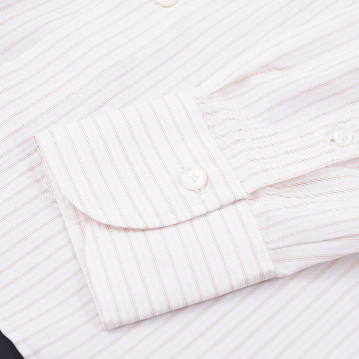 Finamore Superfine Cotton Dress Shirt - Top Shelf Apparel