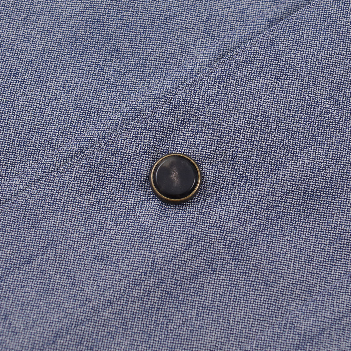 Finamore Superfine Wool-Silk Overshirt - Top Shelf Apparel