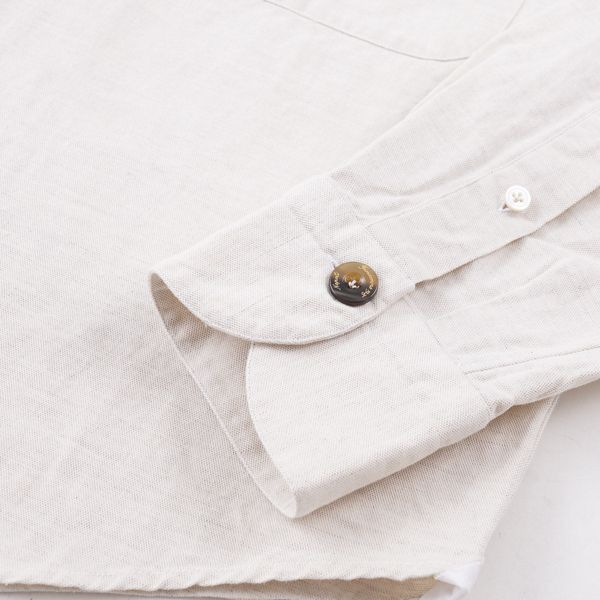 Finamore Woven Cotton-Linen Overshirt - Top Shelf Apparel