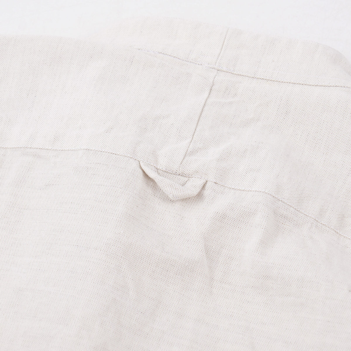 Finamore Woven Cotton-Linen Overshirt - Top Shelf Apparel