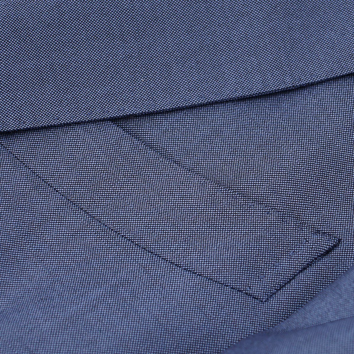 Caruso Sharkskin Wool-Mohair Suit - Top Shelf Apparel