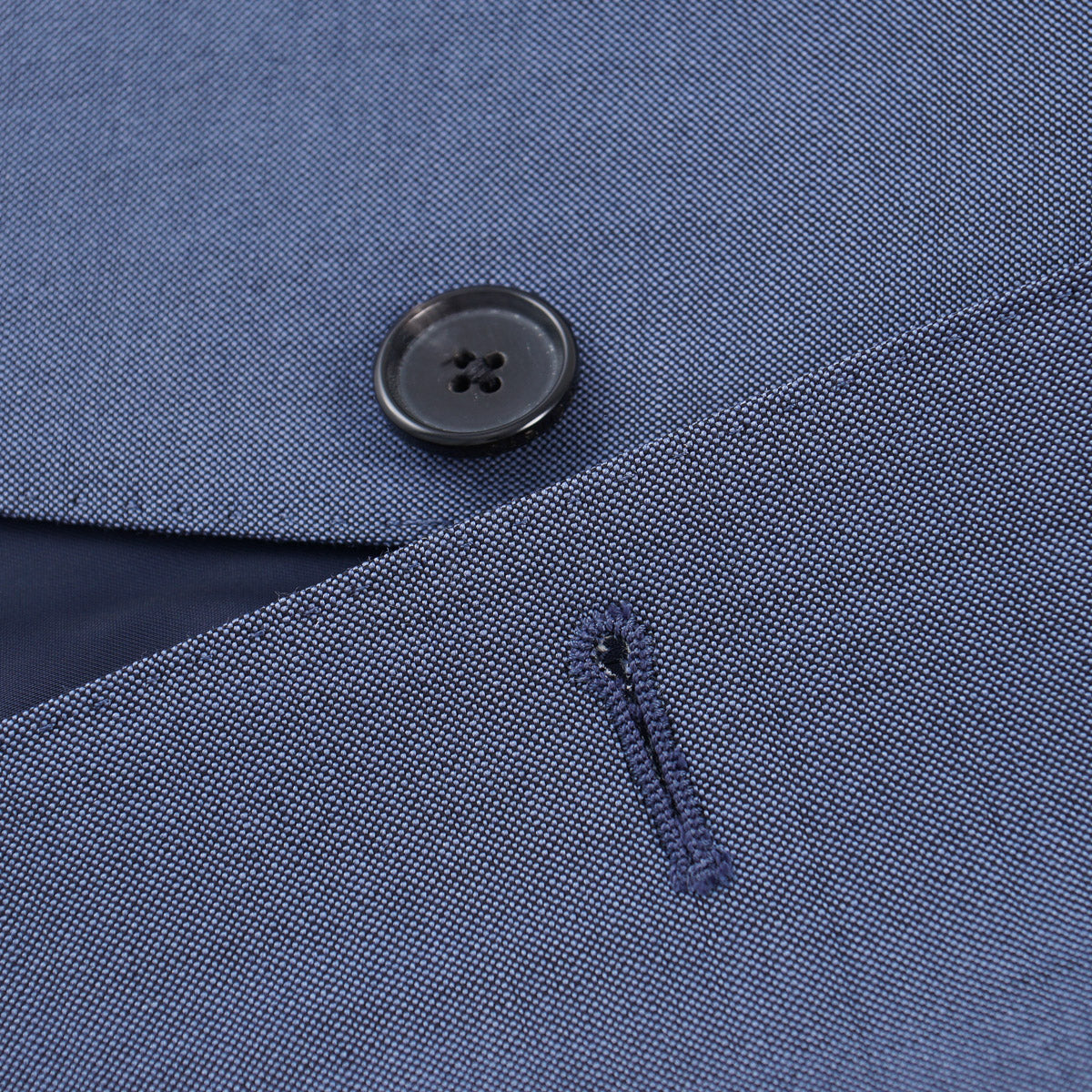 Caruso Sharkskin Wool-Mohair Suit - Top Shelf Apparel