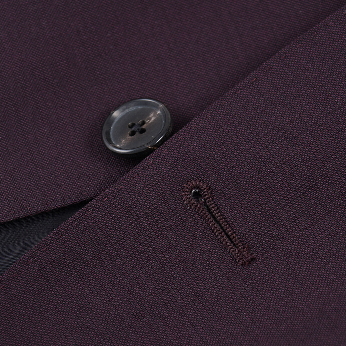 Caruso Sharkskin Wool-Mohair Suit - Top Shelf Apparel