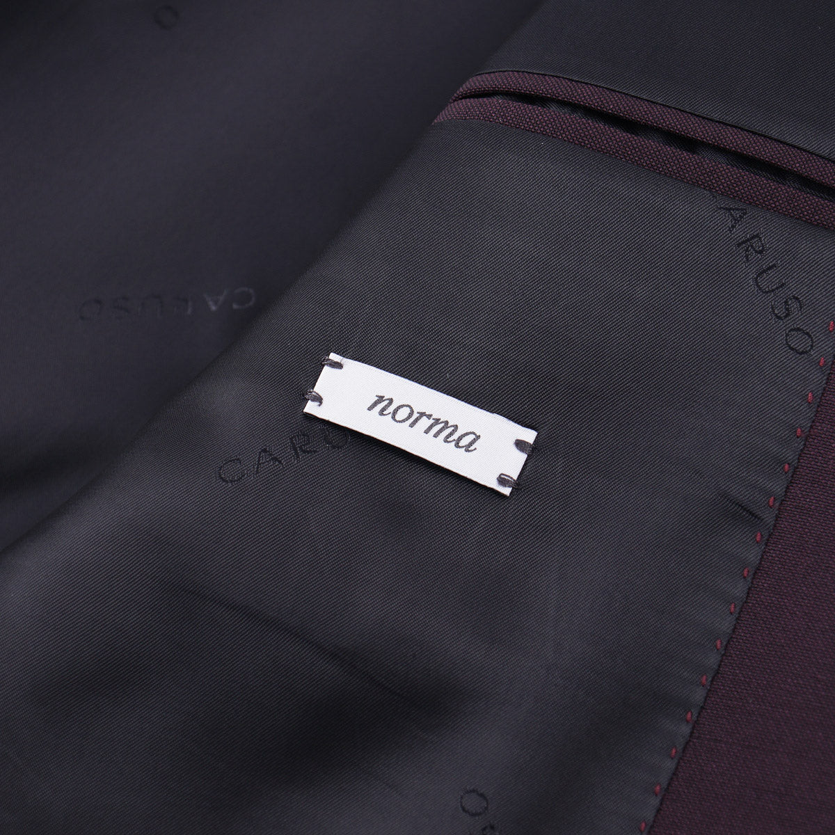 Caruso Sharkskin Wool-Mohair Suit - Top Shelf Apparel