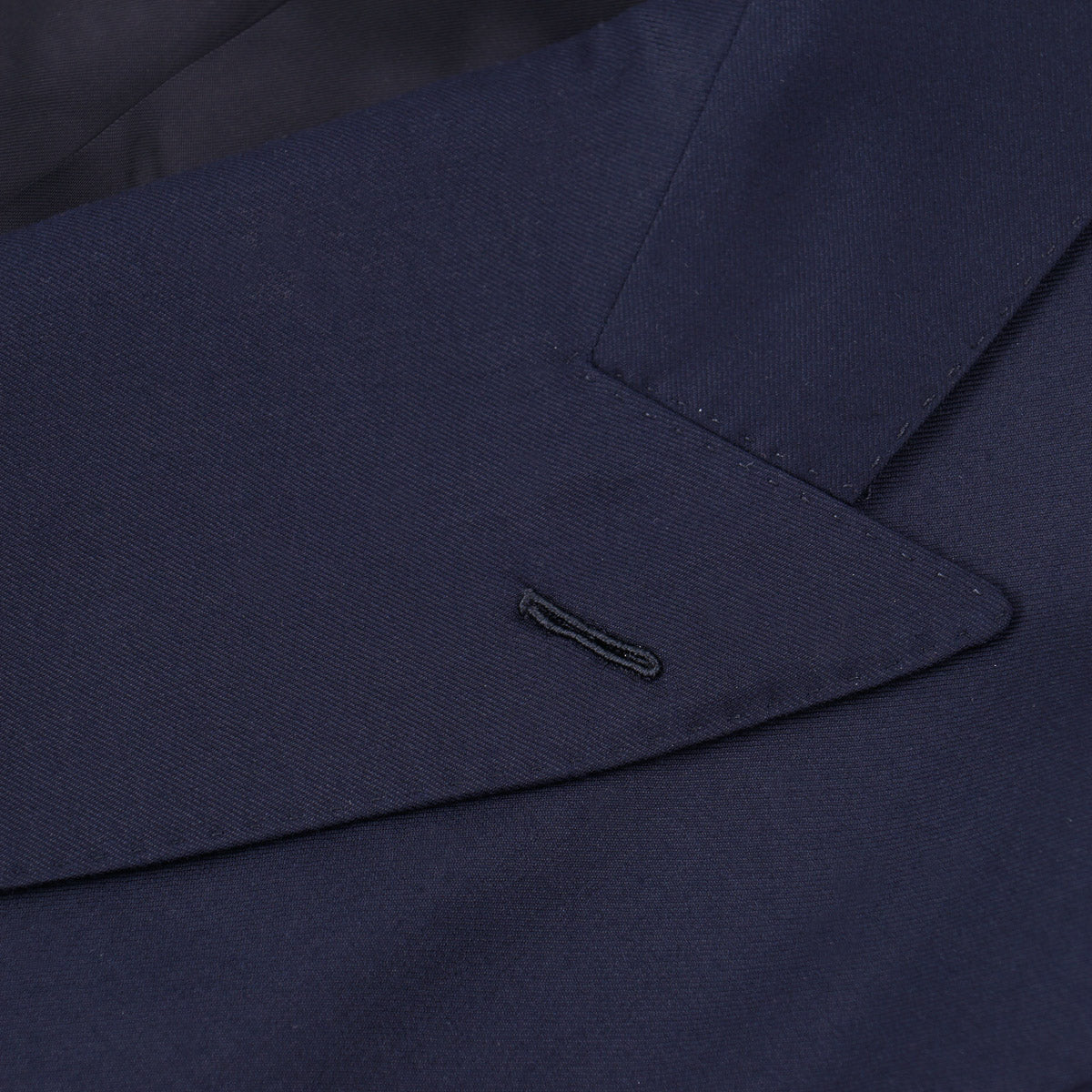 Caruso Navy Super 150s Wool Suit - Top Shelf Apparel