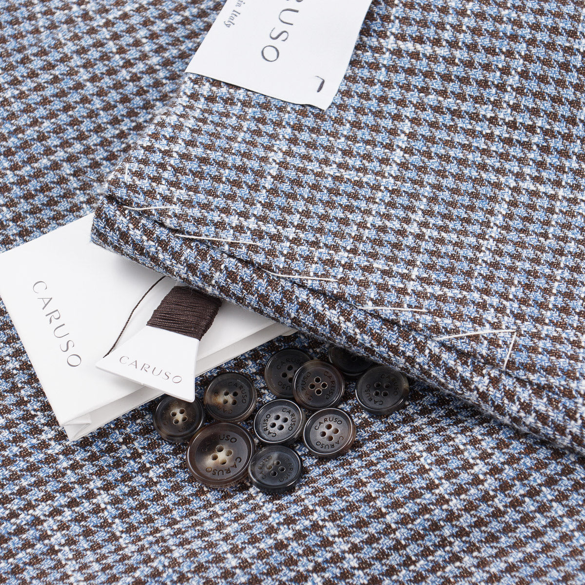 Caruso Wool-Linen 'Aida' Sport Coat - Top Shelf Apparel