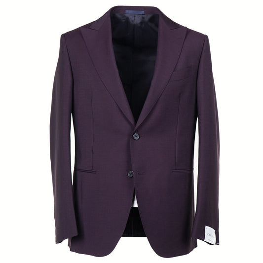 Caruso Sharkskin Wool-Mohair Suit - Top Shelf Apparel