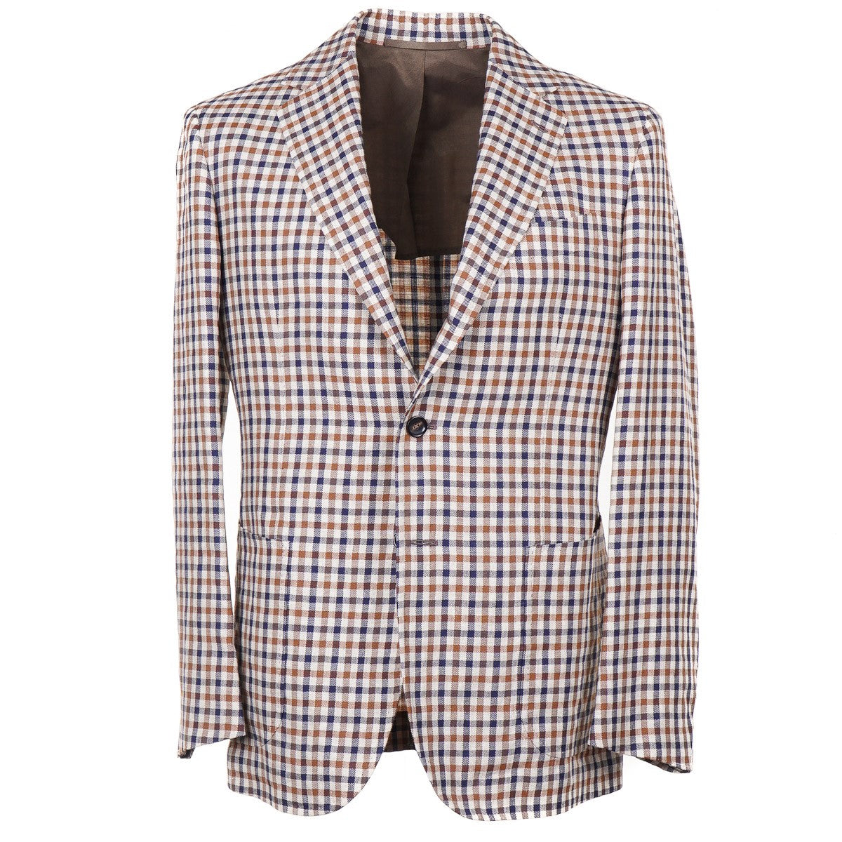 Stile Latino Linen-Wool Sport Coat - Top Shelf Apparel