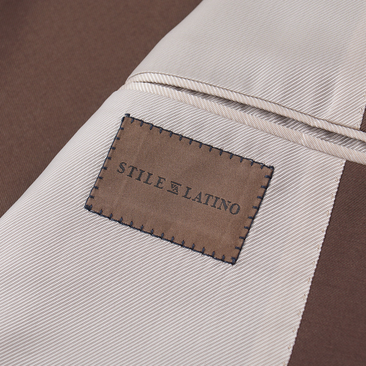 Stile Latino Tailored-Fit 'Vincenzo' Suit - Top Shelf Apparel