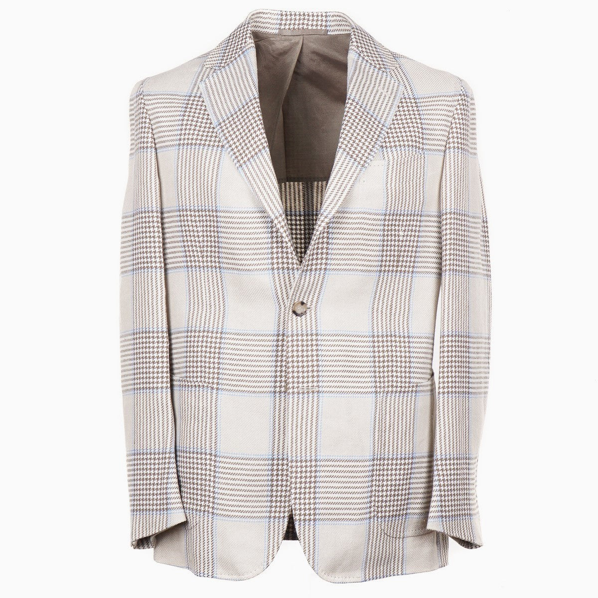 Stile Latino Woven Linen-Silk Sport Coat - Top Shelf Apparel