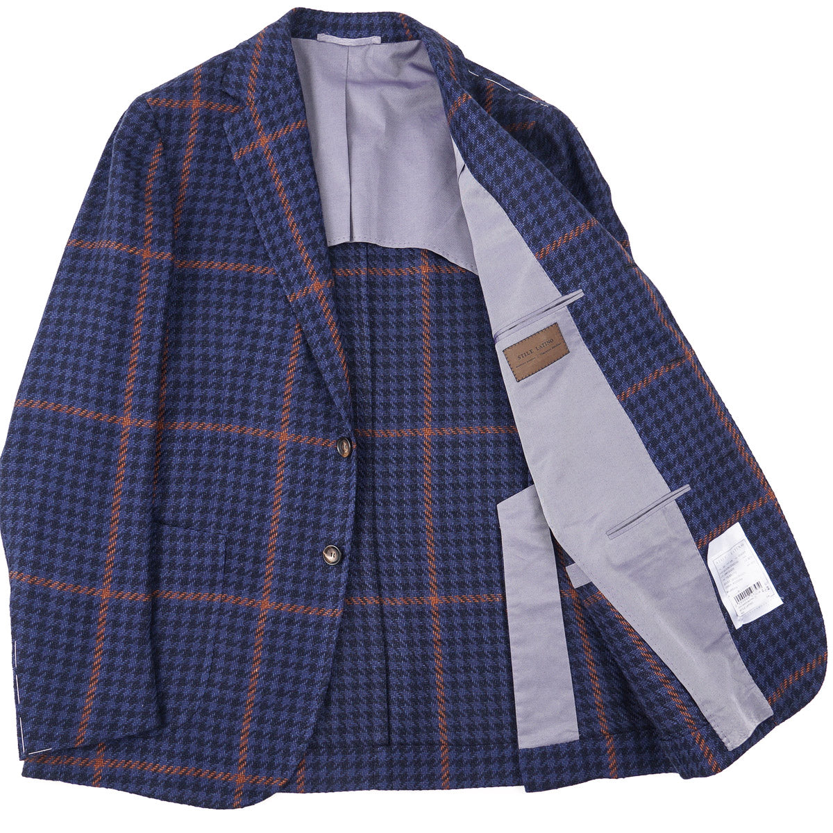 Stile Latino Woven Silk-Linen Sport Coat - Top Shelf Apparel