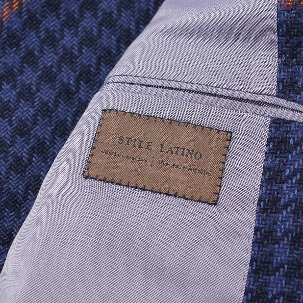 Stile Latino Woven Silk-Linen Sport Coat - Top Shelf Apparel