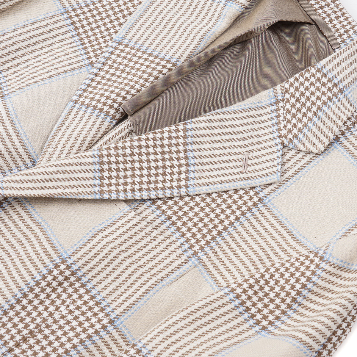 Stile Latino Woven Linen-Silk Sport Coat - Top Shelf Apparel