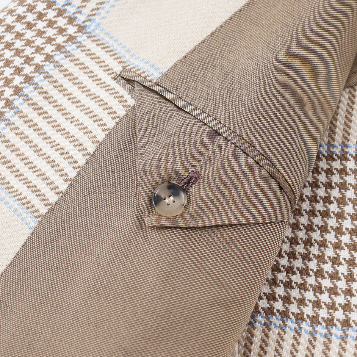 Stile Latino Woven Linen-Silk Sport Coat - Top Shelf Apparel