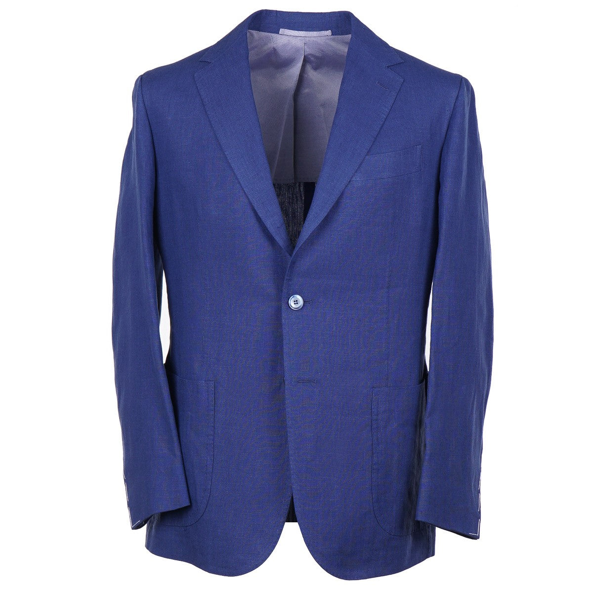 Stile Latino Tailored-Fit Linen Suit - Top Shelf Apparel