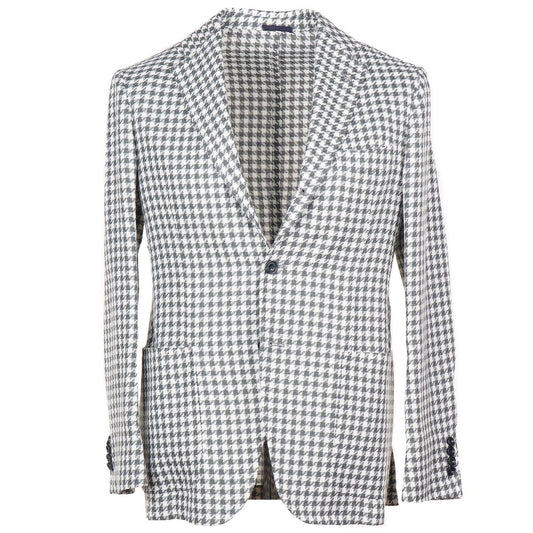 Sartorio Silk-Linen-Cotton Sport Coat