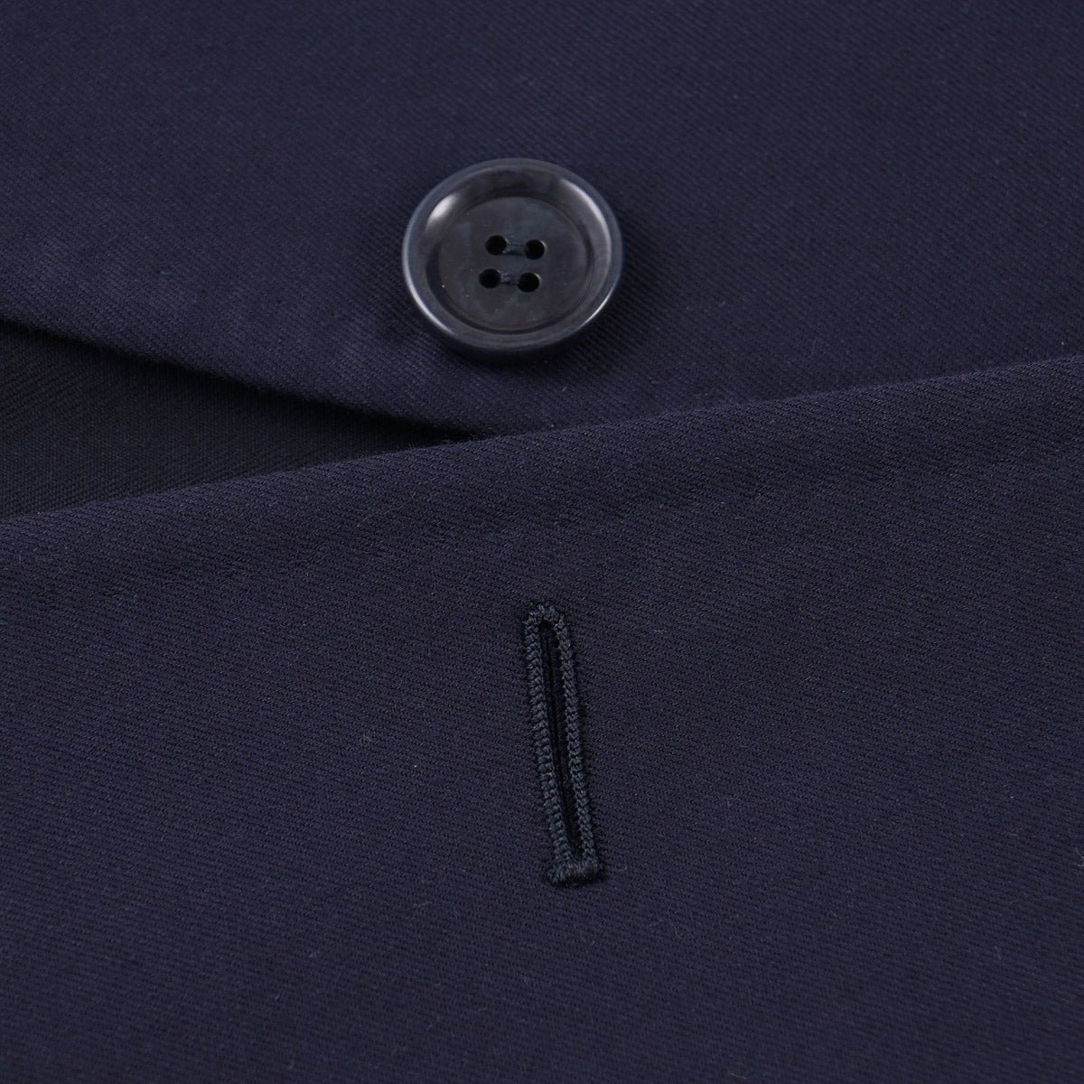 Stile Latino Extrafine Wool-Cotton Suit