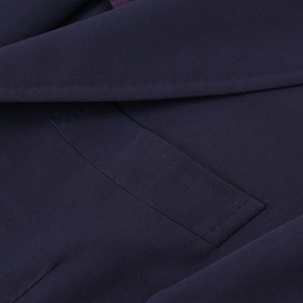 Stile Latino Extrafine Wool-Cotton Suit