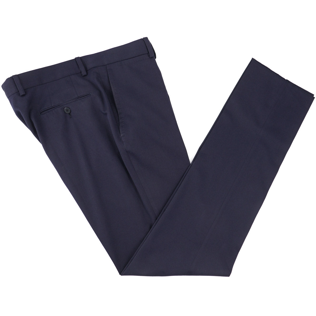 Stile Latino Extrafine Wool-Cotton Suit