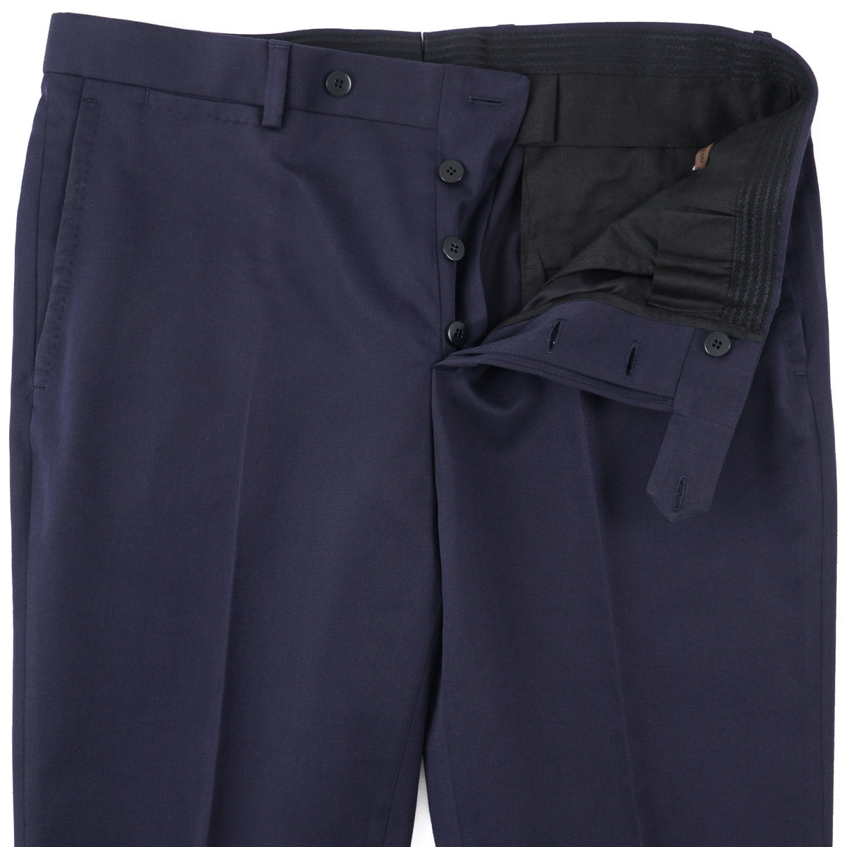 Stile Latino Extrafine Wool-Cotton Suit