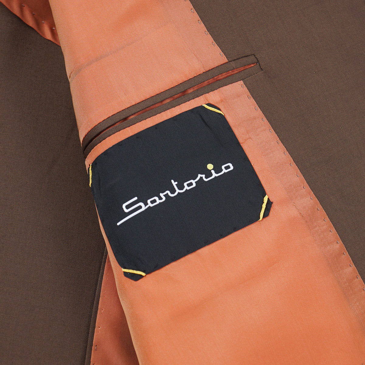 Sartorio Napoli Superfine Wool Suit