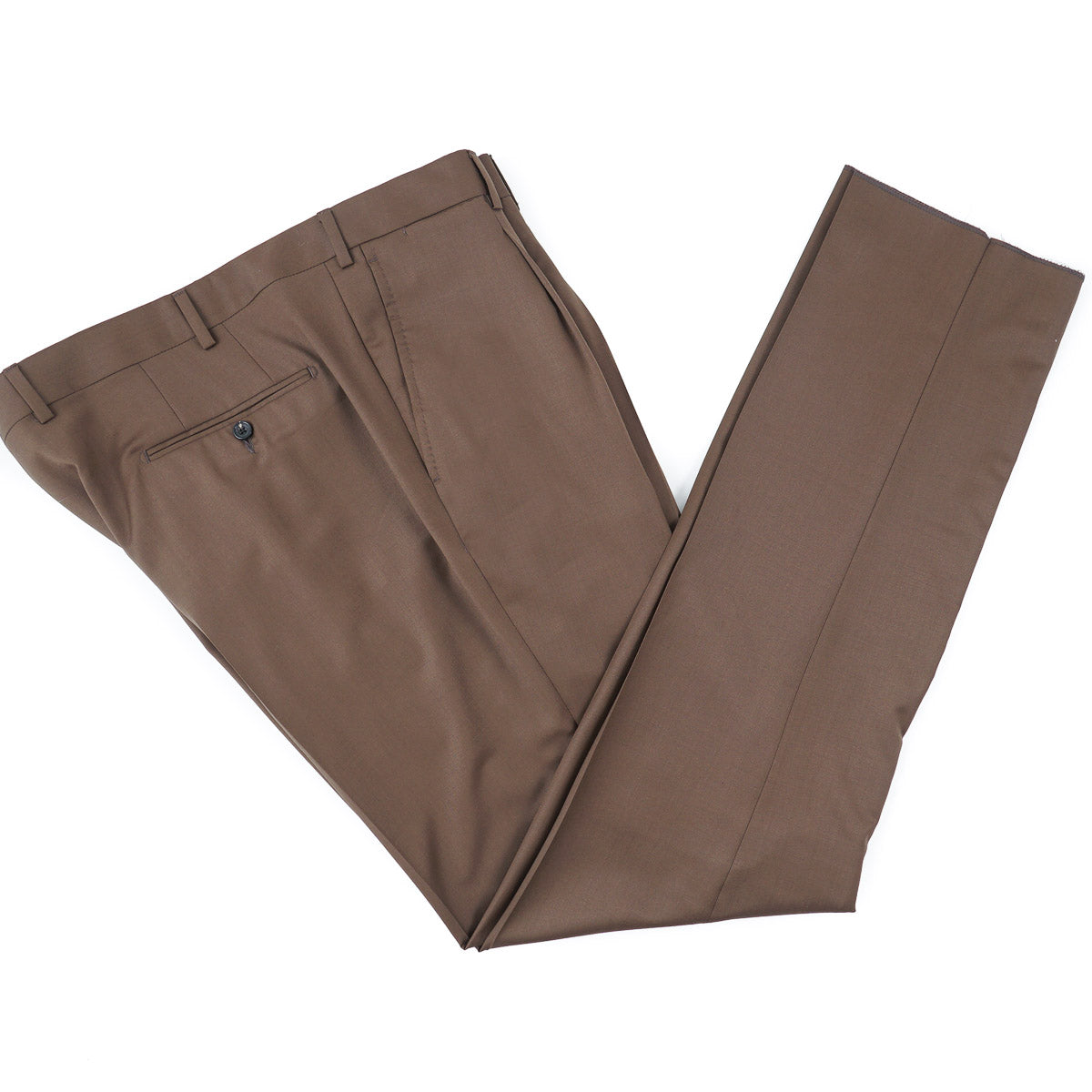 Sartorio Napoli Superfine Wool Suit