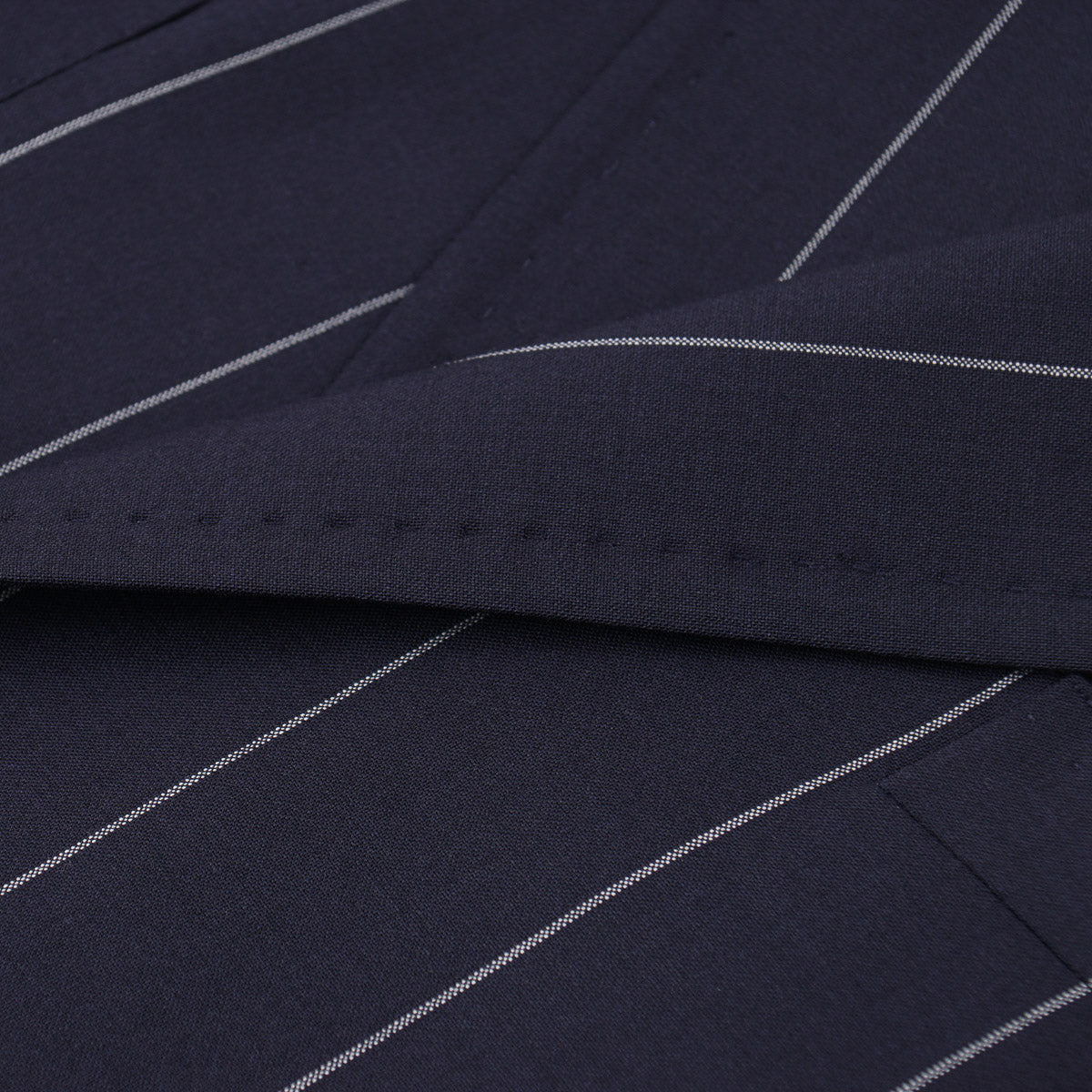 Sartorio Crisp-Woven Wool Suit