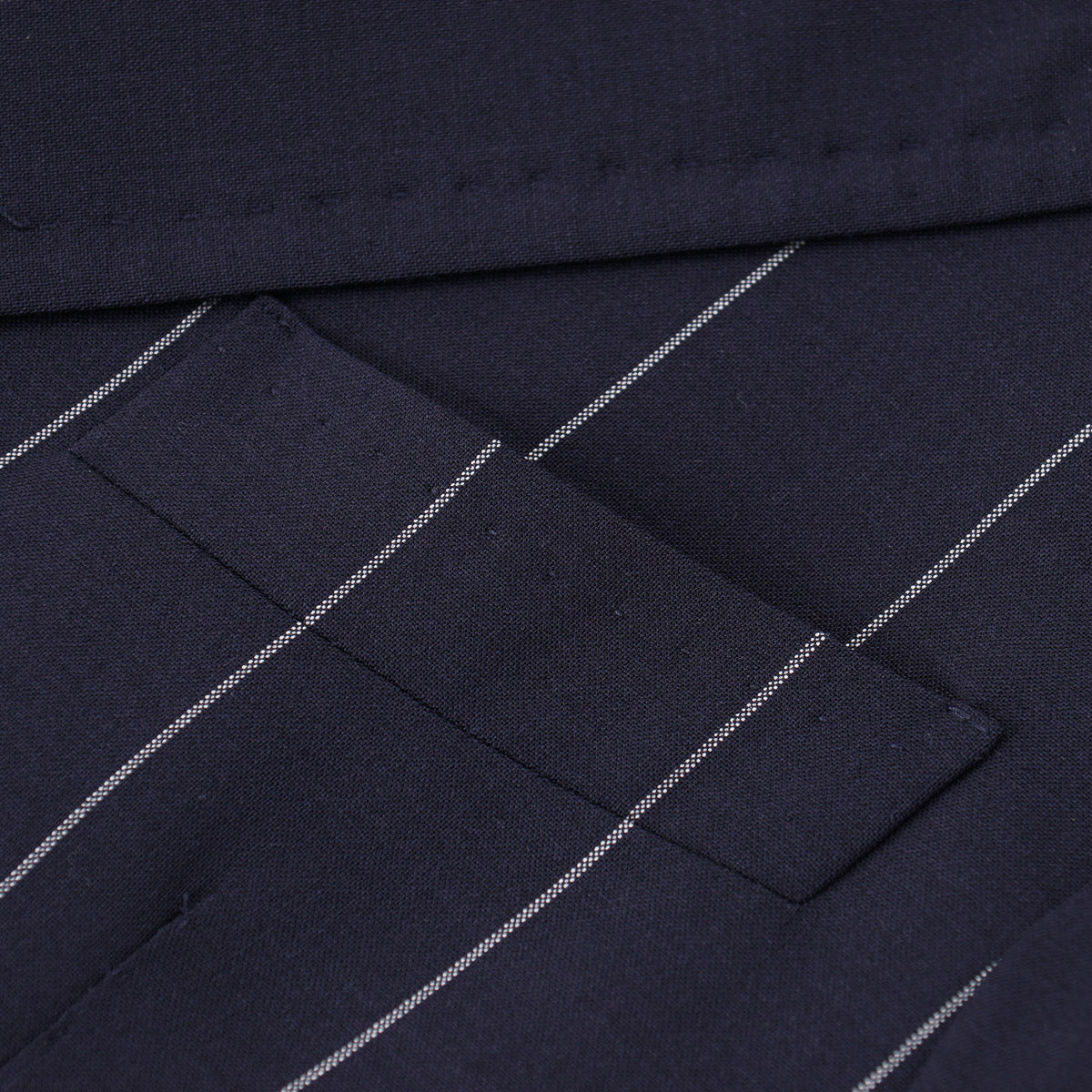Sartorio Crisp-Woven Wool Suit