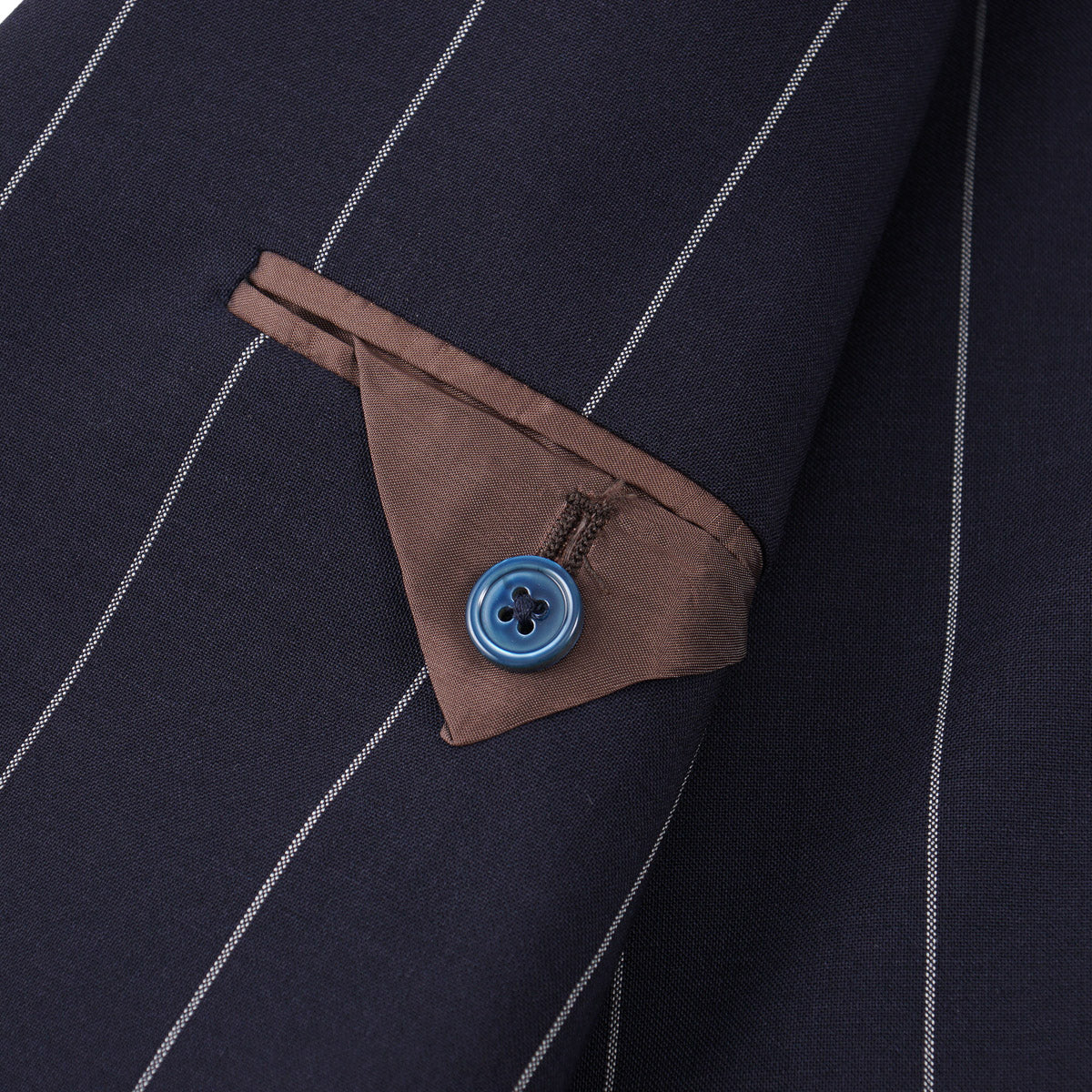 Sartorio Crisp-Woven Wool Suit