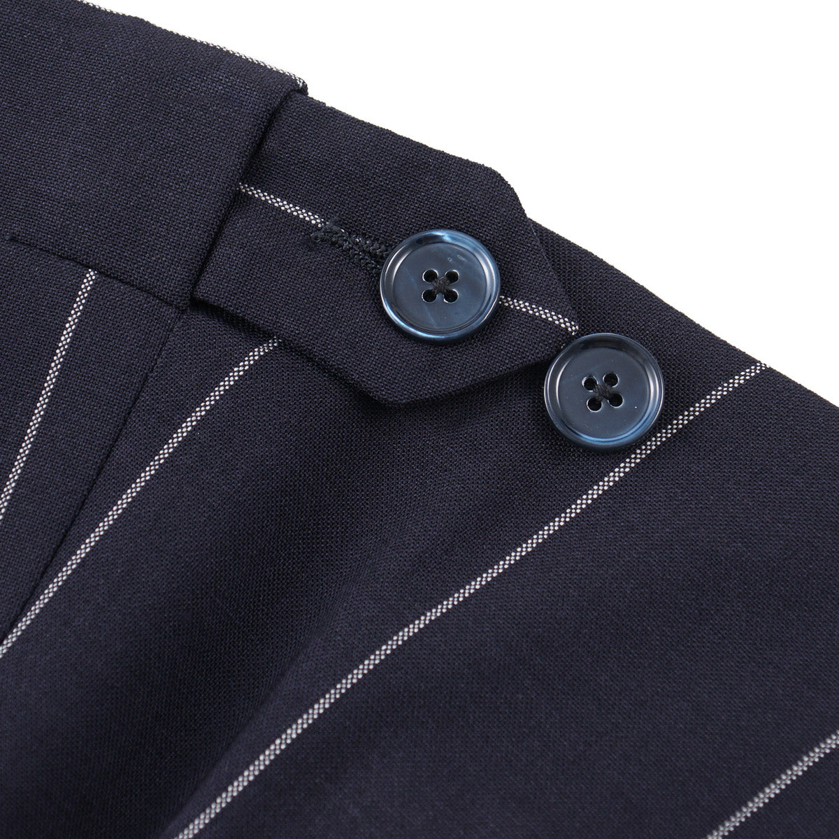 Sartorio Crisp-Woven Wool Suit