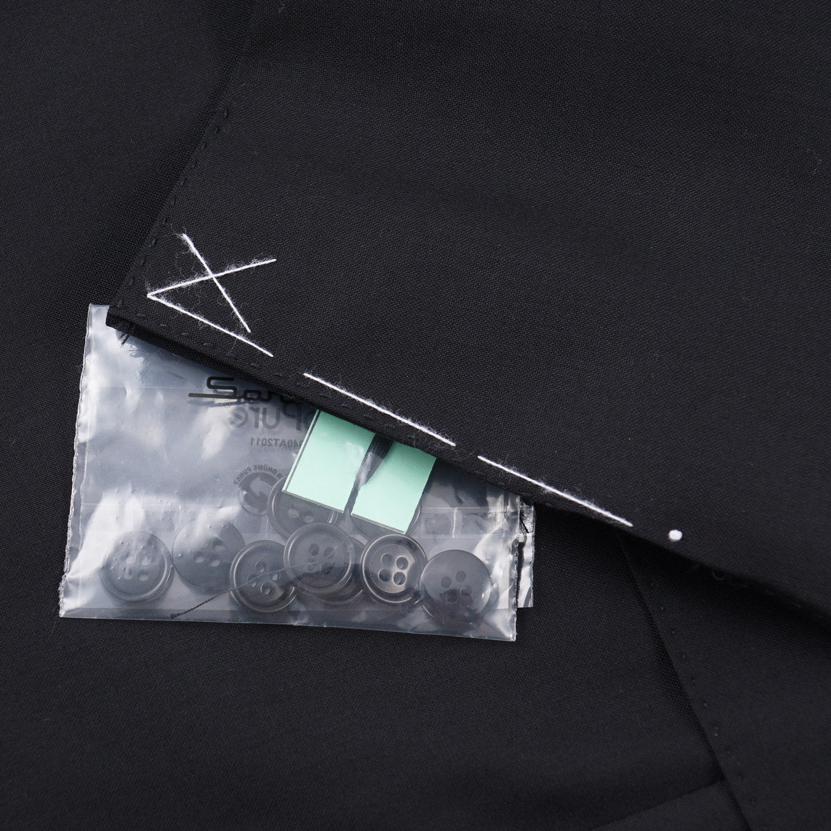 Sartorio Soft-Constructed Wool Suit