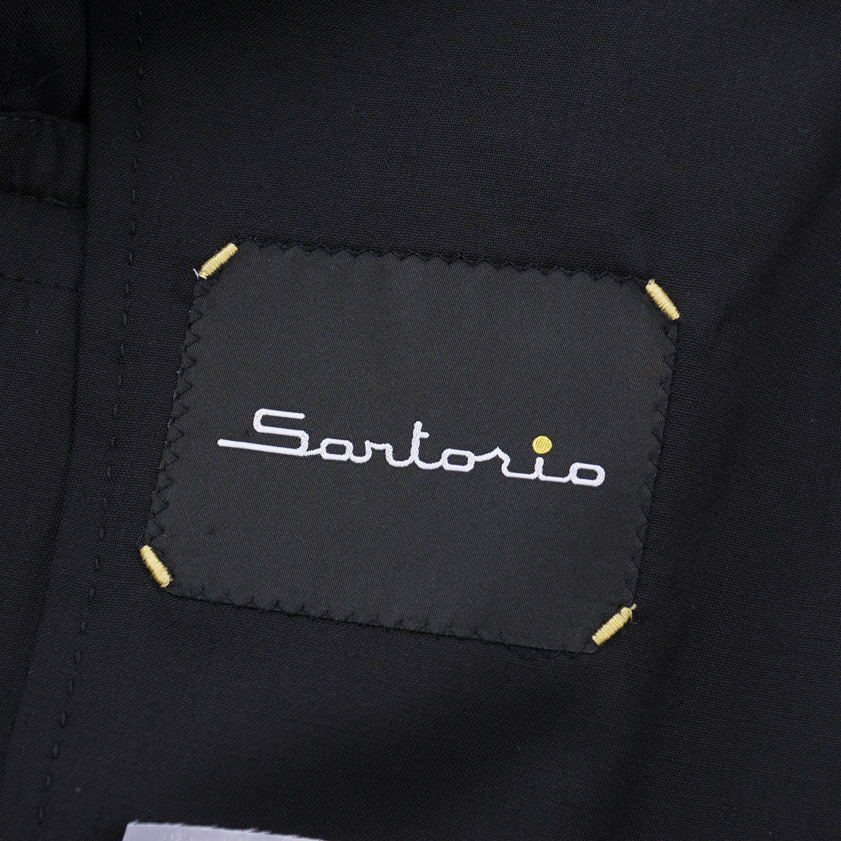 Sartorio Soft-Constructed Wool Suit