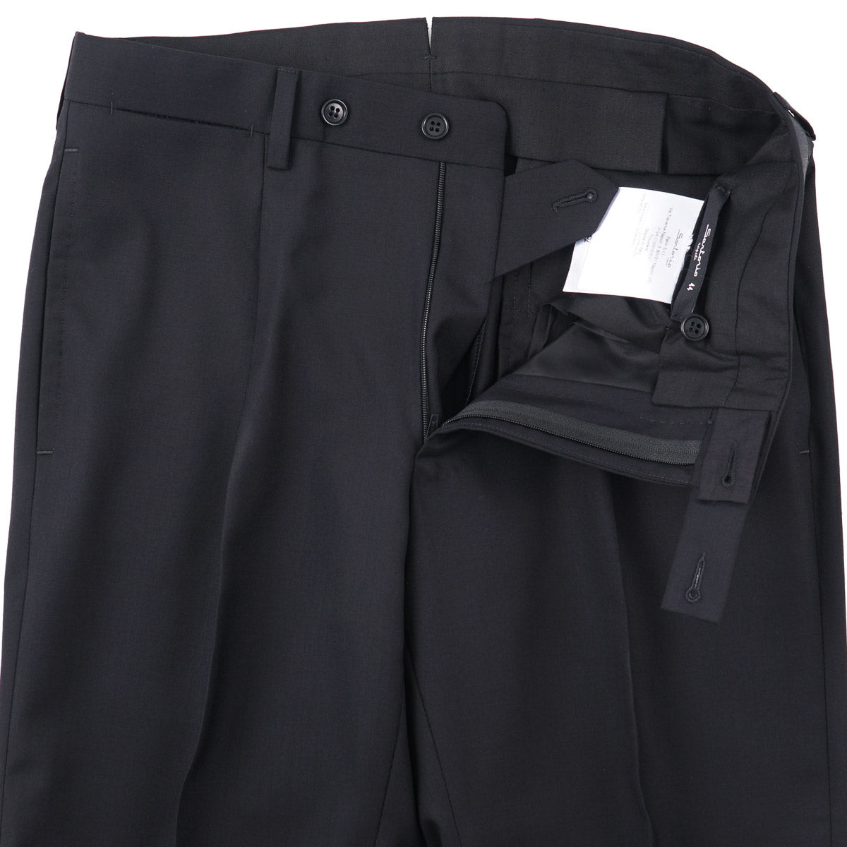 Sartorio Soft-Constructed Wool Suit