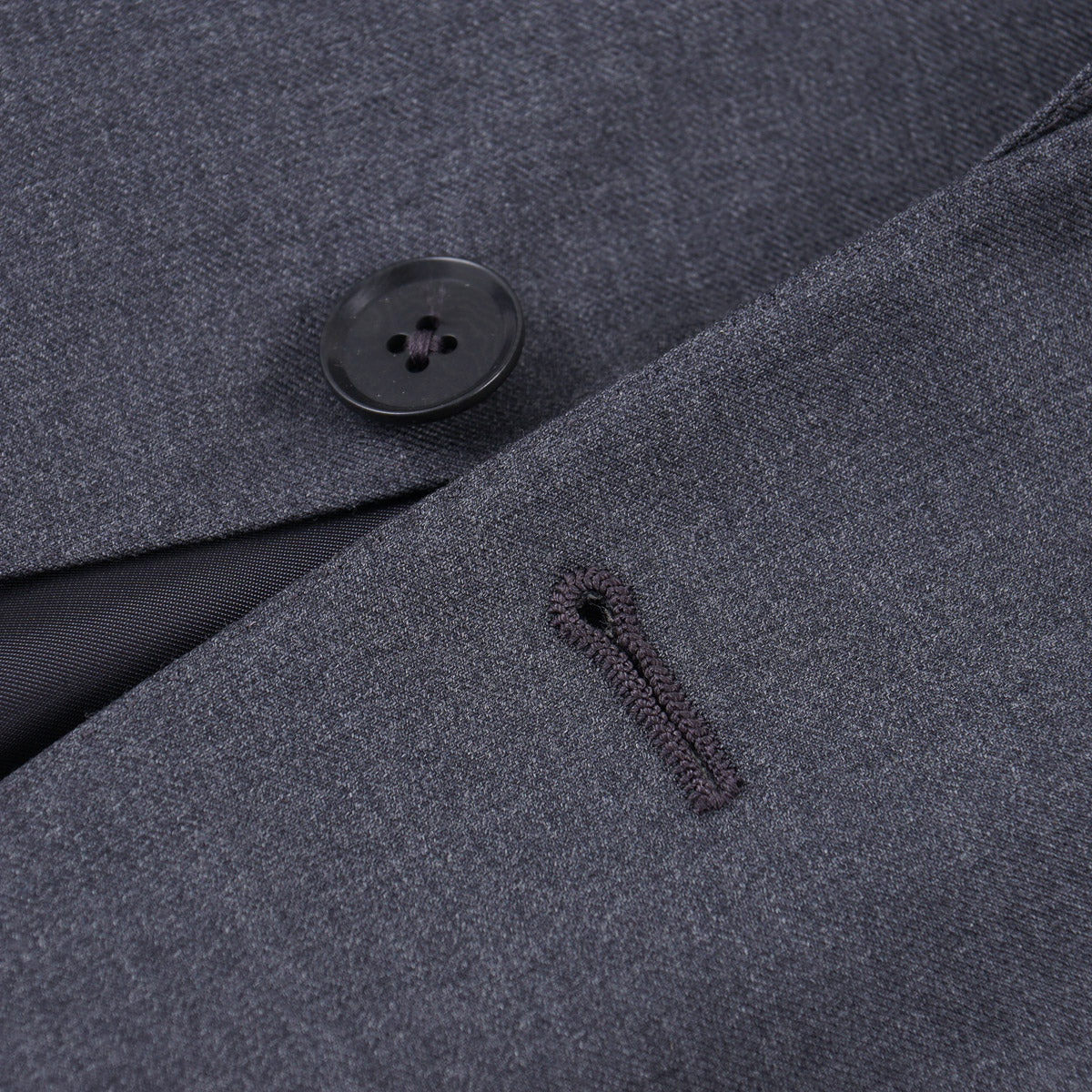 Isaia Slim-Fit 'Gregorio' Wool Suit